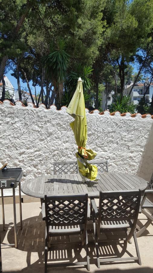 Semi-Detached Adosado Con Encanto -130 M2 - Wifi 600 Mb - Piscina Comunitaria - Patio Privado トレモリノス エクステリア 写真