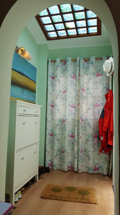 Semi-Detached Adosado Con Encanto -130 M2 - Wifi 600 Mb - Piscina Comunitaria - Patio Privado トレモリノス エクステリア 写真