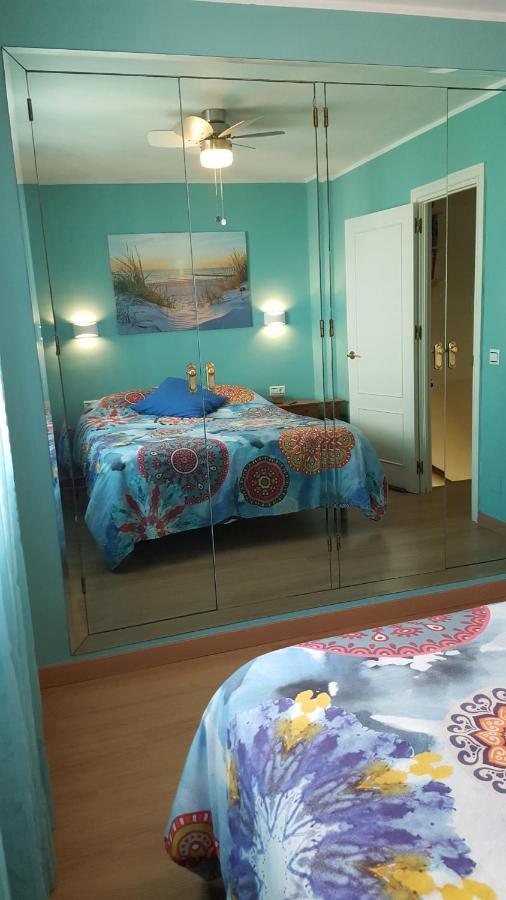 Semi-Detached Adosado Con Encanto -130 M2 - Wifi 600 Mb - Piscina Comunitaria - Patio Privado トレモリノス エクステリア 写真