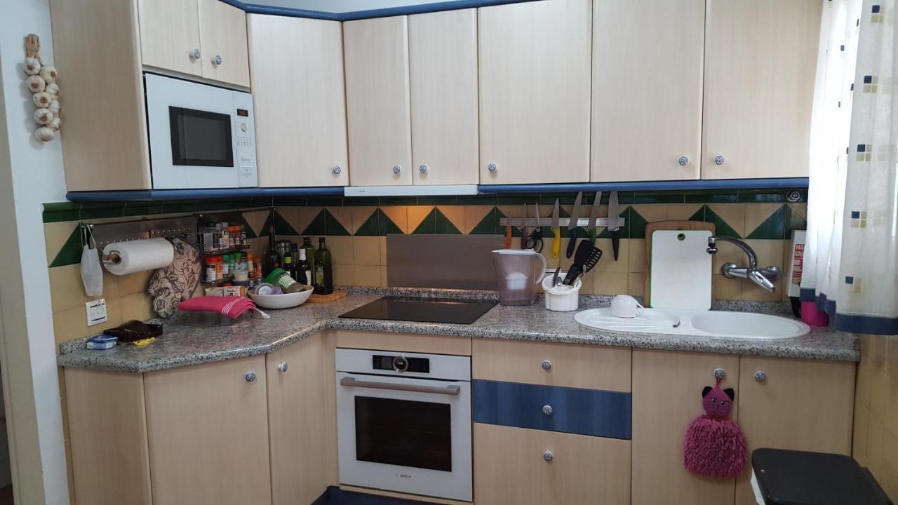 Semi-Detached Adosado Con Encanto -130 M2 - Wifi 600 Mb - Piscina Comunitaria - Patio Privado トレモリノス エクステリア 写真