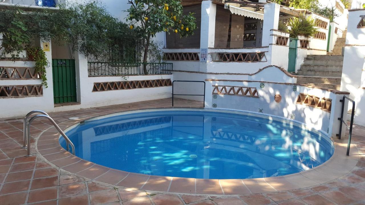 Semi-Detached Adosado Con Encanto -130 M2 - Wifi 600 Mb - Piscina Comunitaria - Patio Privado トレモリノス エクステリア 写真