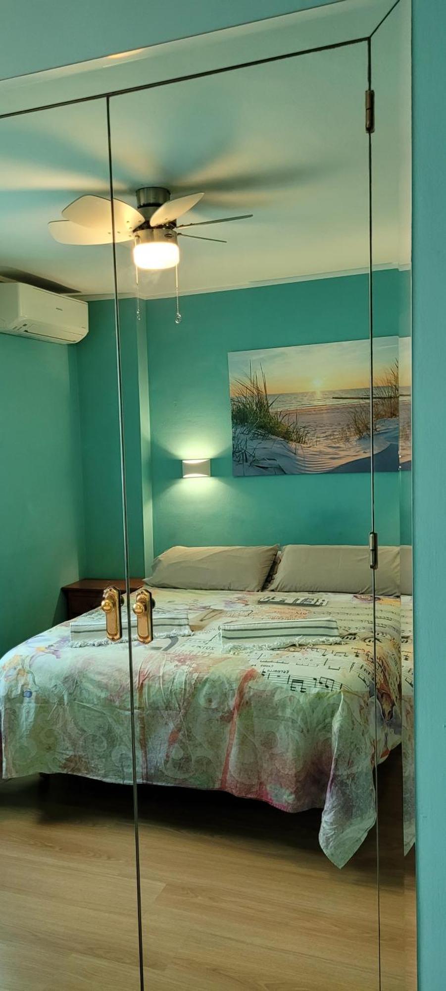 Semi-Detached Adosado Con Encanto -130 M2 - Wifi 600 Mb - Piscina Comunitaria - Patio Privado トレモリノス エクステリア 写真