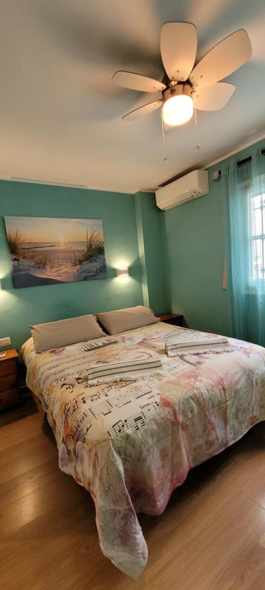 Semi-Detached Adosado Con Encanto -130 M2 - Wifi 600 Mb - Piscina Comunitaria - Patio Privado トレモリノス エクステリア 写真