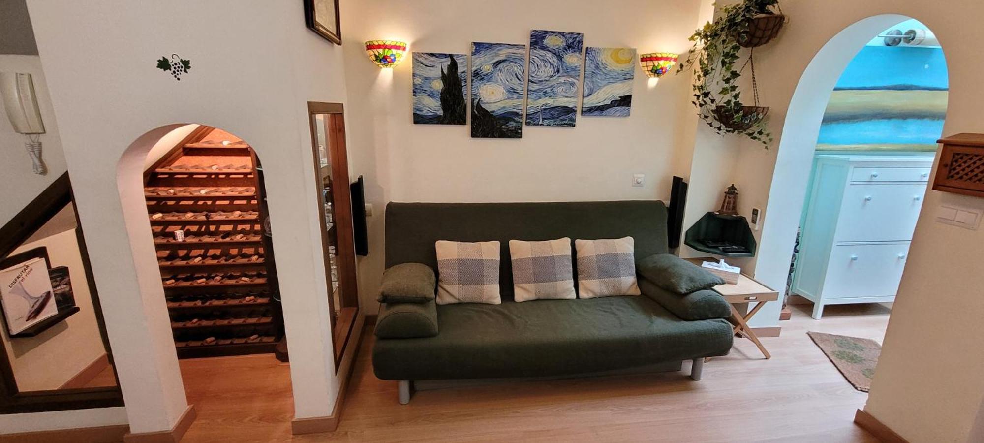 Semi-Detached Adosado Con Encanto -130 M2 - Wifi 600 Mb - Piscina Comunitaria - Patio Privado トレモリノス エクステリア 写真